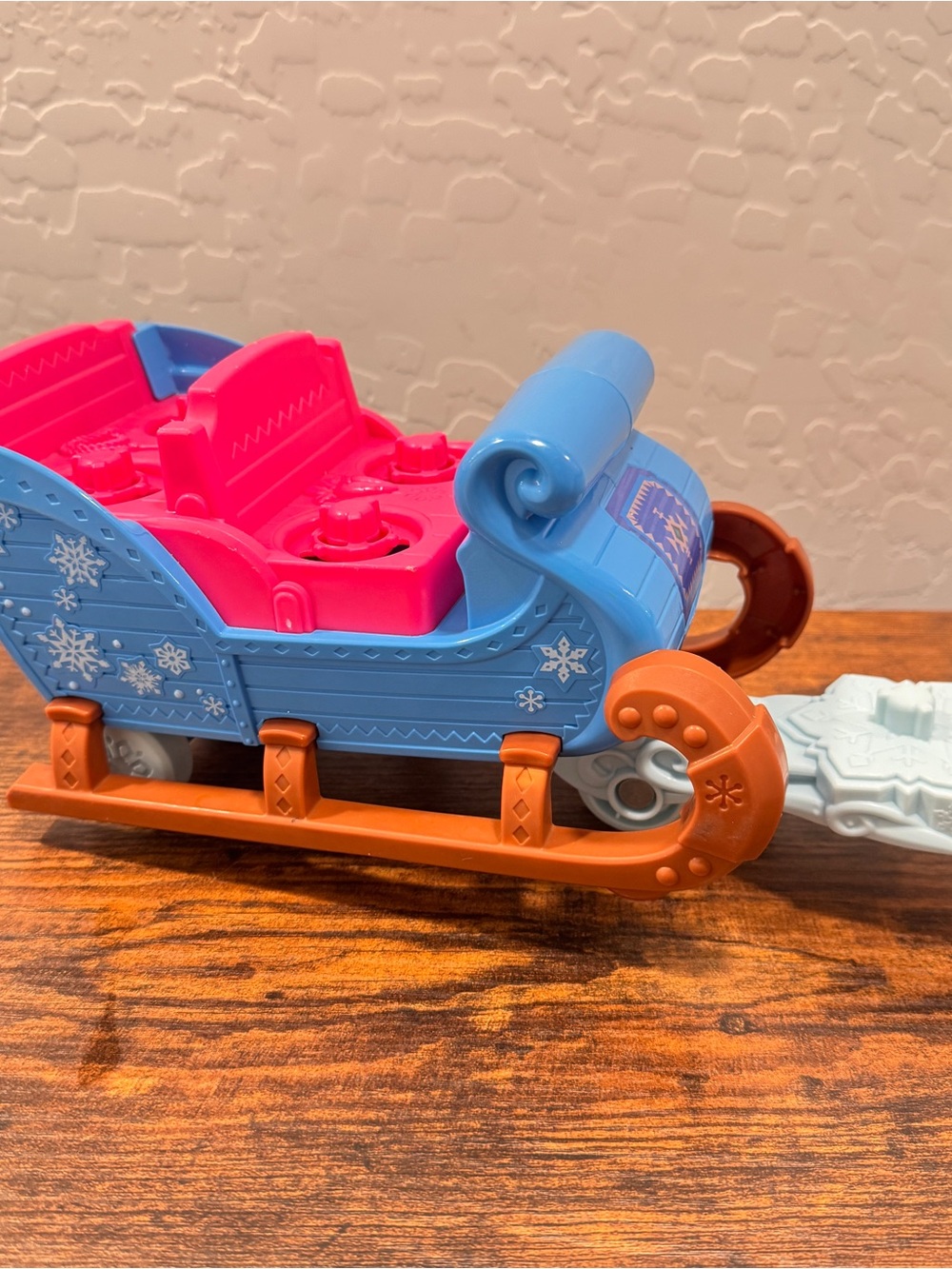 Little People Disney Frozen Kristoff’s Sleigh Only Untested